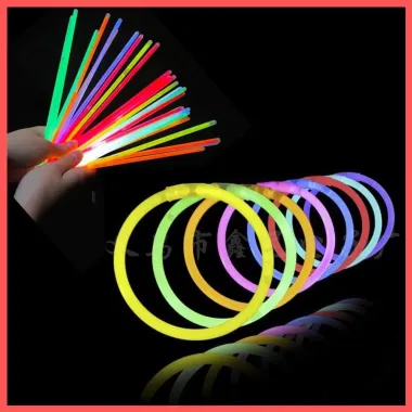 Vòng Tay Dạ Quang Phát Sáng Cho Bé Nhiều Màu Tươi Tắn - Giảm 119.000đ 1
