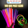 Vòng Tay Dạ Quang Phát Sáng Cho Bé Nhiều Màu Tươi Tắn - Giảm 119.000đ 5