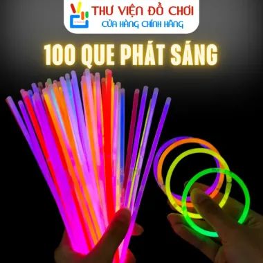 Vòng Tay Dạ Quang Phát Sáng Cho Bé Nhiều Màu Tươi Tắn - Giảm 119.000đ 5