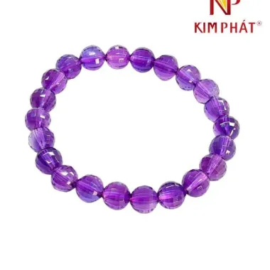 Vòng tay Pha Lê Trái Tim Đại Dương Kim Cương, Vòng Tay Nữ pha lê sắc màu, 6