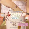 Vòng Tay The Green Box Cherry Girly + Scarlett Bow Giảm Giá - Phù Hợp Da Nhạy Cảm Chỉ 389k 1