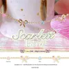 Vòng Tay The Green Box Cherry Girly + Scarlett Bow Giảm Giá - Phù Hợp Da Nhạy Cảm Chỉ 389k