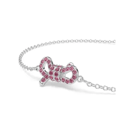 Vòng Tay The Green Box Cherry Girly + Scarlett Bow Giảm Giá - Phù Hợp Da Nhạy Cảm Chỉ 389k