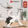 Xe đạp tập thể dục tại nhà, tập gym DS-600, SAKUKE SPORT nâng cao sức khỏe hỗ trợ nhịp tim
