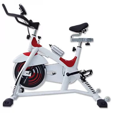 Xe đạp tập thể dục tại nhà, tập gym DS-600, SAKUKE SPORT nâng cao sức khỏe hỗ trợ nhịp tim