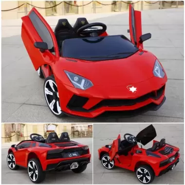 Xe ô tô điện trẻ em Lamborghini LT998 Hzbb866 HT9588 cho bé từ 1-5 tuổi, tặng 1 sạc điện, Bảo hành 12 tháng lồi 1 đổi 1 3 Xe ô tô điện trẻ em Lamborghini LT998 Hzbb866 HT9588 cho bé từ 1-5 tuổi, tặng 1 sạc điện, Bảo hành 12 tháng lồi 1 đổi 1 3