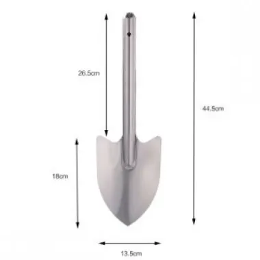 Xẻng Xúc Đất Đá Cát Đa Năng Giá Rẻ - Giảm 1440đ Còn 12000đ 3