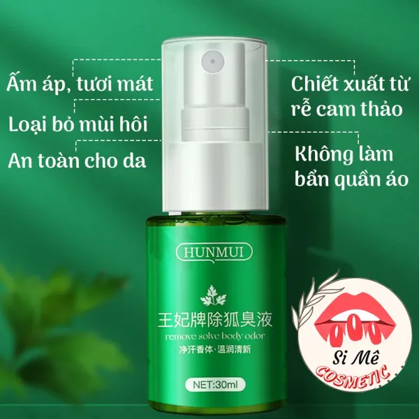 Cảm nhận thực tế xịt khử mùi Suka 10 ml và 30 ml: mùi hương, độ bám và tiện lợi khi dùng