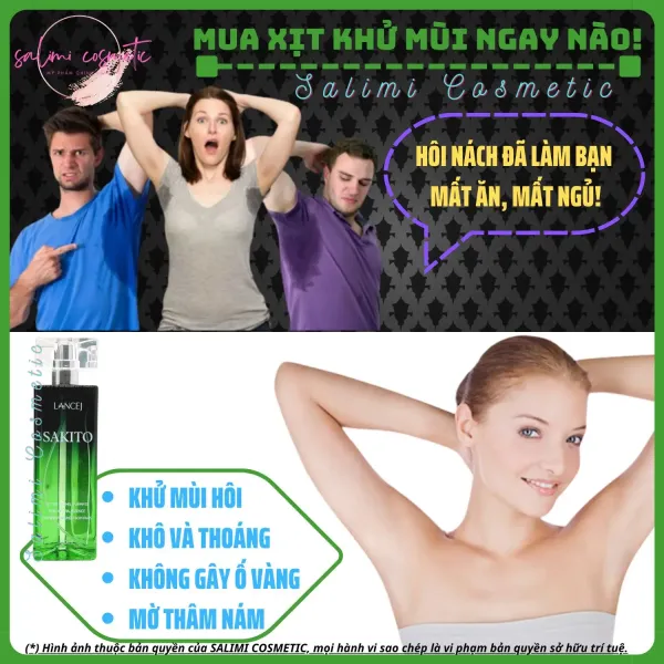 Trải nghiệm thực tế: Người dùng chia sẻ cảm nhận khi dùng Xịt Khử Mùi Suka Nam Nữ 10ml và 30ml