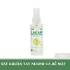 Xịt sát khuẩn nhanh khô Clincare SH70ml - Sát khuẩn bề mặt vật dụng hiệu quả giá 40k 5