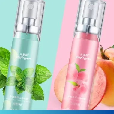 Xịt Thơm Miệng Hàn Quốc Giảm Hôi Miệng Ngăn Vi Khuẩn - Combo 2 Chỉ 42000đ