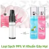 Xịt Thơm Miệng Hàn Quốc Giảm Hôi Miệng Ngăn Vi Khuẩn - Combo 2 Chỉ 42000đ 4
