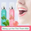 Xịt Thơm Miệng Hàn Quốc Giảm Hôi Miệng Ngăn Vi Khuẩn - Combo 2 Chỉ 42000đ 6