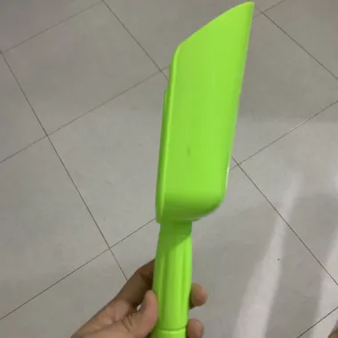 Xúc Gạo Xúc Cát Nhựa Đủ Size - Muỗng Múc Gạo Đá Muối Giá Chỉ 23500Đ 4