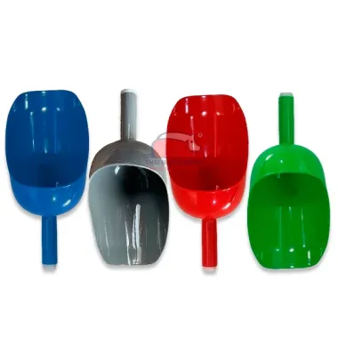 Xúc Gạo Xúc Cát Nhựa Đủ Size - Muỗng Múc Gạo Đá Muối Giá Chỉ 23500Đ 6