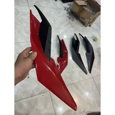 yếm cánh gió mẫu CBR250R cho CBR150R 2021 2022 - Giảm giá chỉ còn 1.200.000đ 3