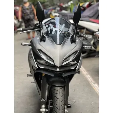 yếm cánh gió mẫu CBR250R cho CBR150R 2021 2022 - Giảm giá chỉ còn 1.200.000đ 5