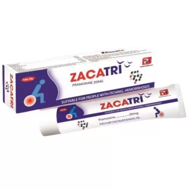 ZACATRI-GEL BÔI TRĨ GIÚP LÀM LÀNH TỔN THƯƠNG-ĐAU-NÚT KẼ-PHỤ NỮ SAU SINH BỊ TRĨ 6