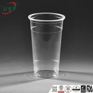50 cốc nhựa dùng một lần đủ size 140ml 220ml 300ml 400ml 500ml 700ml chất liệu nhựa (có bán sỉ) - 230911 1