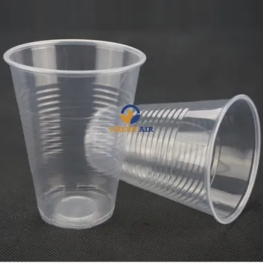 50 cốc nhựa dùng một lần đủ size 140ml 220ml 300ml 400ml 500ml 700ml chất liệu nhựa (có bán sỉ) - 230911 4