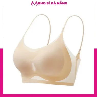 Áo Bra Su Lụa Lạnh Tàng Hình Siêu Mỏng Nhẹ Thoải Mái Không Gọng - Giảm 27% Còn 57500đ 5