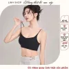 Áo Bra Tàng Hình Không Gọng LINHSHOP - Mặc Êm, Mềm Mại, Giá Chỉ 81000đ 1