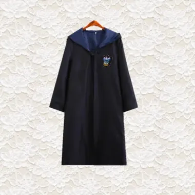 Áo Choàng Phù Thủy Manmei Cho Học Sinh Giá Cực Sốc - Giảm 32k Còn 163620 VND