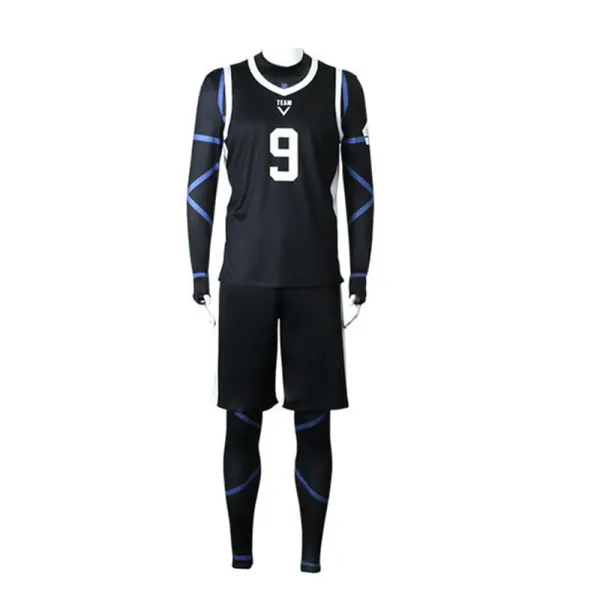 Trải nghiệm mặc áo jersey BLUE LOCK Seishiro Nagi – Cảm nhận từ người hâm mộ