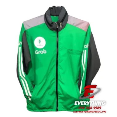 Áo Khác Shiper Gap Xe Ôm Vải Dù 2 Lớp Logo Đầy Đủ - Giảm 21% còn 69.000đ 1