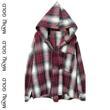 Áo khoác chống nắng nam nữ Flannel dạ cotton kẻ caro dày dặn DOKYJI giảm 16k còn 69k 4 Áo khoác chống nắng nam nữ Flannel dạ cotton kẻ caro dày dặn DOKYJI giảm 16k còn 69k 4