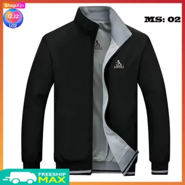 Áo Khoát Nam Thêu Logo Cao Cấp Chống Mưa Giá Rẻ 89K Thay 107690VNĐ 4 Áo Khoát Nam Thêu Logo Cao Cấp Chống Mưa Giá Rẻ 89K Thay 107690VNĐ 4