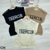 Áo Len Lưới Tay Hến Tigercub Cổ Tròn Giá Cực Sốc 80K - Quảng Châu Mã 028 Giảm 22%