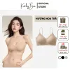 Áo Lót Nữ HƯƠNG HOA TRÀ Mỏng Nhẹ Thoáng Mát Giá Cực Sốc - 79900đ 5