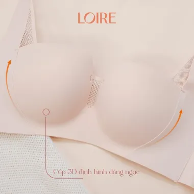 Áo Lót Tàng Hình Leequeen AL89 - Che Khuyết Điểm Lưng & Nách, Giá Chỉ 159k! 1 Áo Lót Tàng Hình Leequeen AL89 - Che Khuyết Điểm Lưng & Nách, Giá Chỉ 159k! 1
