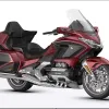 Áo Nam Cotton Thời Trang Honda Goldwing Tour Collection Giảm Giá 221400đ 5
