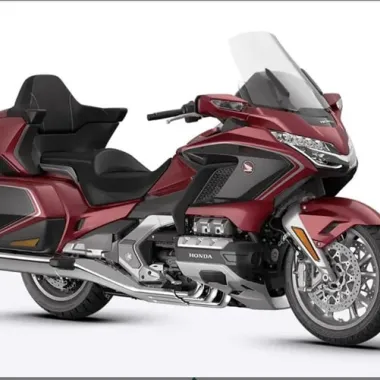 Áo Nam Cotton Thời Trang Honda Goldwing Tour Collection Giảm Giá 221400đ