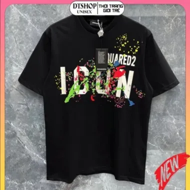 Áo Phông icon bản mới 2024 giảm giá còn 210k, siêu cấp, độ hoàn thiện cao, sale 20%