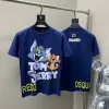 Áo Phông Nam Dsquared2 Tom and Jerry Giảm Sốc 84095K Còn 69500K - Boy Phố Phối Logo Cao Cấp 1