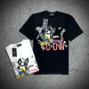 Áo Phông Nam Dsquared2 Tom and Jerry Giảm Sốc 84095K Còn 69500K - Boy Phố Phối Logo Cao Cấp 6