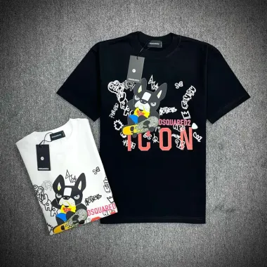 Áo Phông Nam Dsquared2 Tom and Jerry Giảm Sốc 84095K Còn 69500K - Boy Phố Phối Logo Cao Cấp 6 Áo Phông Nam Dsquared2 Tom and Jerry Giảm Sốc 84095K Còn 69500K - Boy Phố Phối Logo Cao Cấp 6