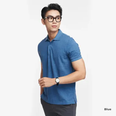 Áo Polo Nam Phối Màu Nhã Nhặn Thoáng Mát Co Giãn Tốt - Size 90-125kg Giá Chỉ 209k 6 Áo Polo Nam Phối Màu Nhã Nhặn Thoáng Mát Co Giãn Tốt - Size 90-125kg Giá Chỉ 209k 6