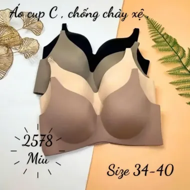 Áo Su Mút Mỏng A98 - Siêu Thoáng Mát, Không Gọng, Giá Chỉ 36k - Mua 3 Áo Tặng Nhiều Quà Áo Su Mút Mỏng A98 - Siêu Thoáng Mát, Không Gọng, Giá Chỉ 36k - Mua 3 Áo Tặng Nhiều Quà