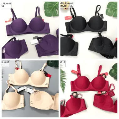 Áo Su Mút Mỏng A98 - Siêu Thoáng Mát, Không Gọng, Giá Chỉ 36k - Mua 3 Áo Tặng Nhiều Quà