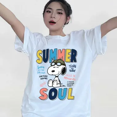 Áo Thun Dead Pool Oversize Cotton 100% Unisex - Giảm 65k, Chỉ 219200đ 3