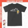 Áo thun game thủ nam nữ Cotton 100% - Áo sinh tố lúa mạch Unisex giá chỉ 99k tại NewGen Store
