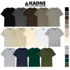 Áo thun unisex cotton 100% KADNE giá rẻ chỉ 89k - Cổ tròn form oversize nam nữ basi
