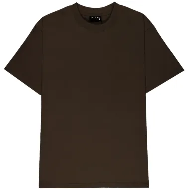 Áo thun unisex cotton 100% KADNE giá rẻ chỉ 89k - Cổ tròn form oversize nam nữ basi 4