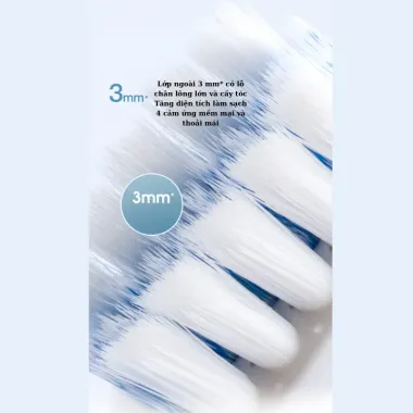Bàn Chải Đánh Răng Chỉnh Nha Hình Chữ U Interdental - Siêu Sale 22000đ! 4 Bàn Chải Đánh Răng Chỉnh Nha Hình Chữ U Interdental - Siêu Sale 22000đ! 4
