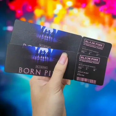 Bản Kỷ Niệm Taylor Swift Eras Tour Singapore 2024 - Tự Làm, Sư Tầm, Trang Trí - Giá Chỉ 15000đ