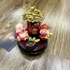 Bàn Thờ Thần Tài Mini Để Bàn - Tiết Kiệm 31k, Giá Chỉ 115k, Giao Tốc Hà Nội 1